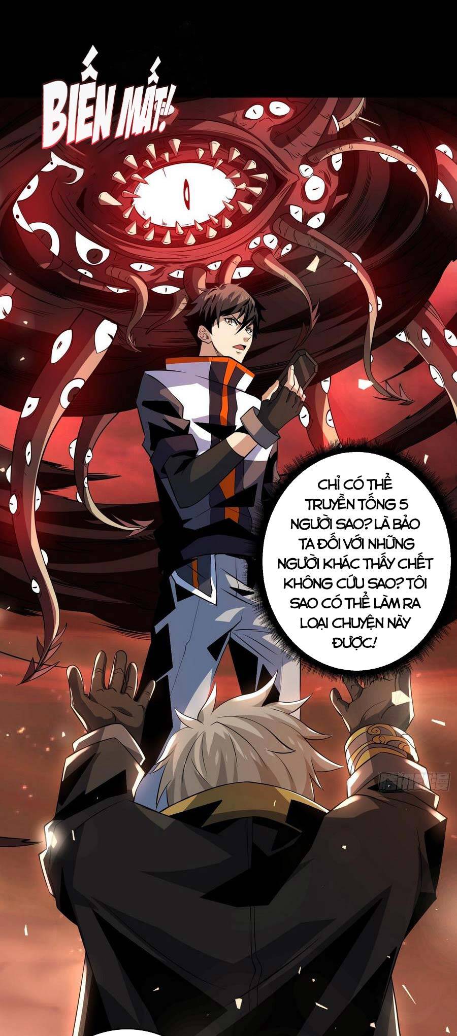 Vừa Chơi Đã Có Tài Khoản Vương Giả Chap 121 - Next Chap 122