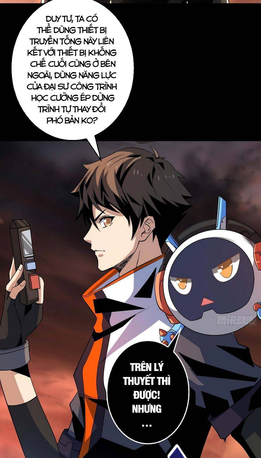 Vừa Chơi Đã Có Tài Khoản Vương Giả Chap 121 - Next Chap 122