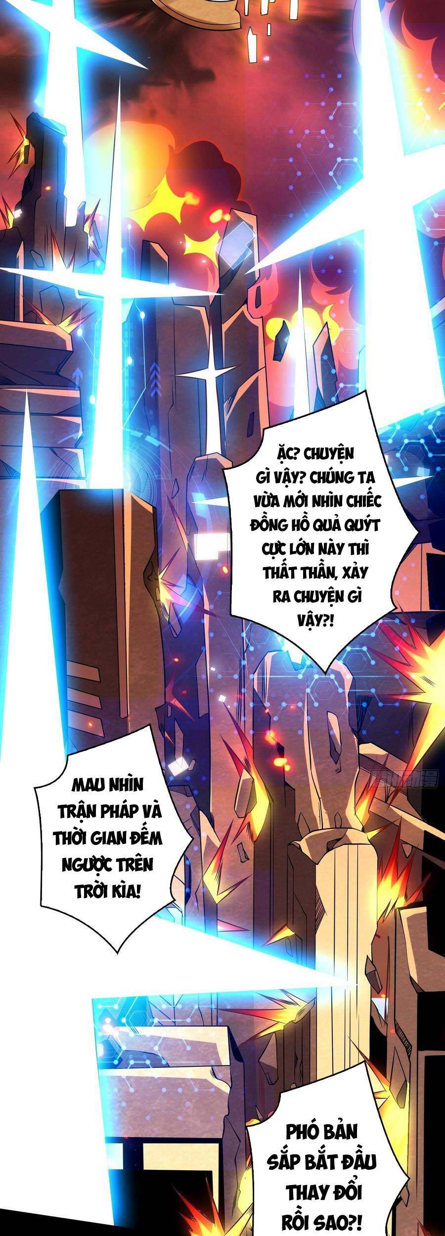 Vừa Chơi Đã Có Tài Khoản Vương Giả Chap 121 - Next Chap 122