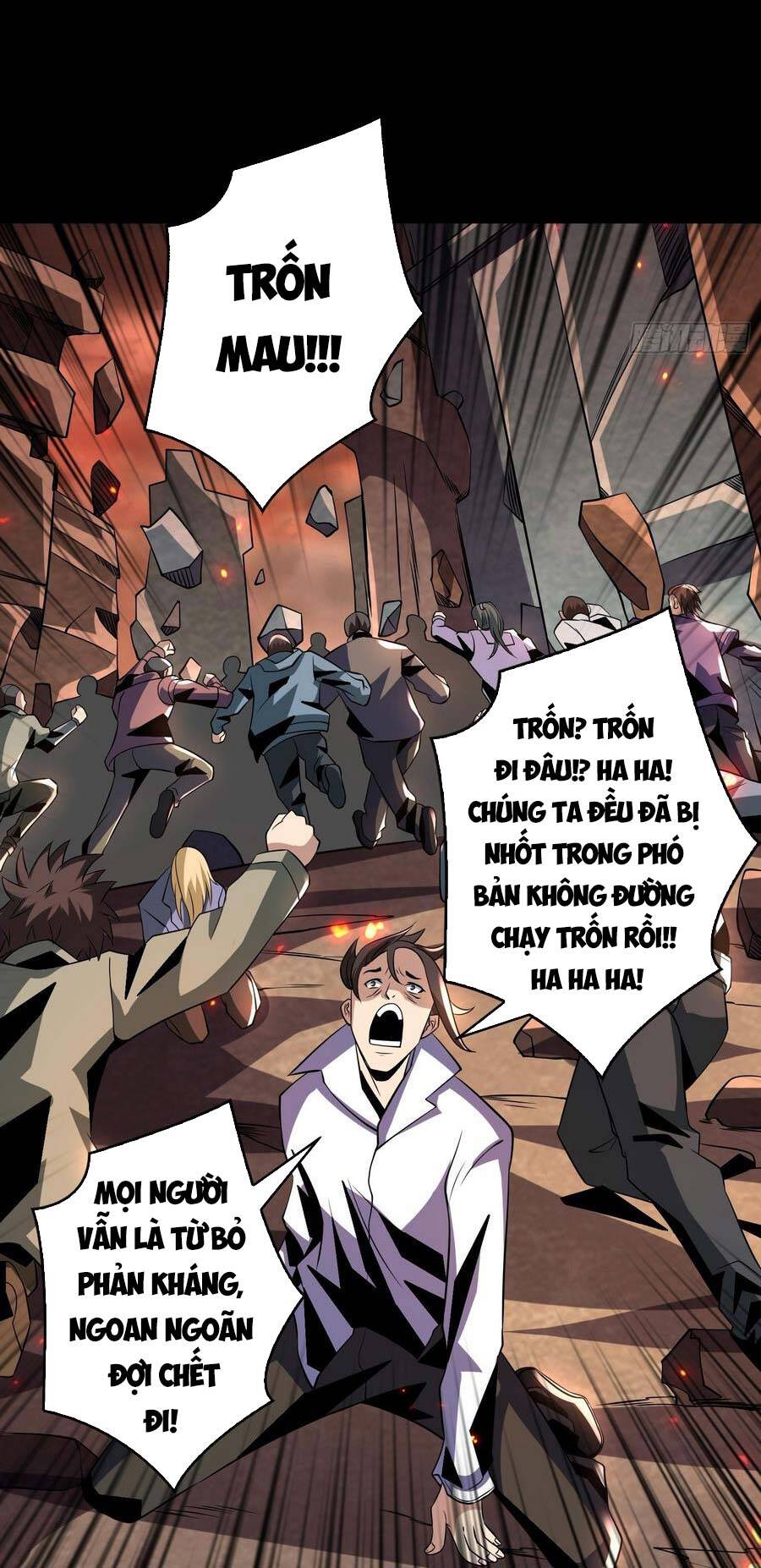 Vừa Chơi Đã Có Tài Khoản Vương Giả Chap 121 - Next Chap 122