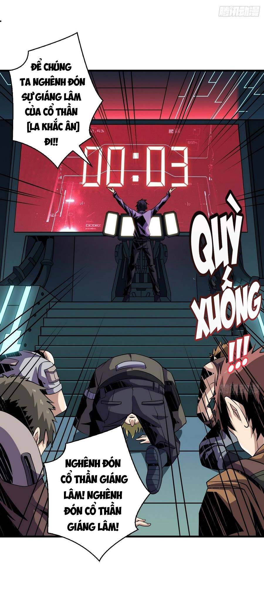 Vừa Chơi Đã Có Tài Khoản Vương Giả Chap 121 - Next Chap 122