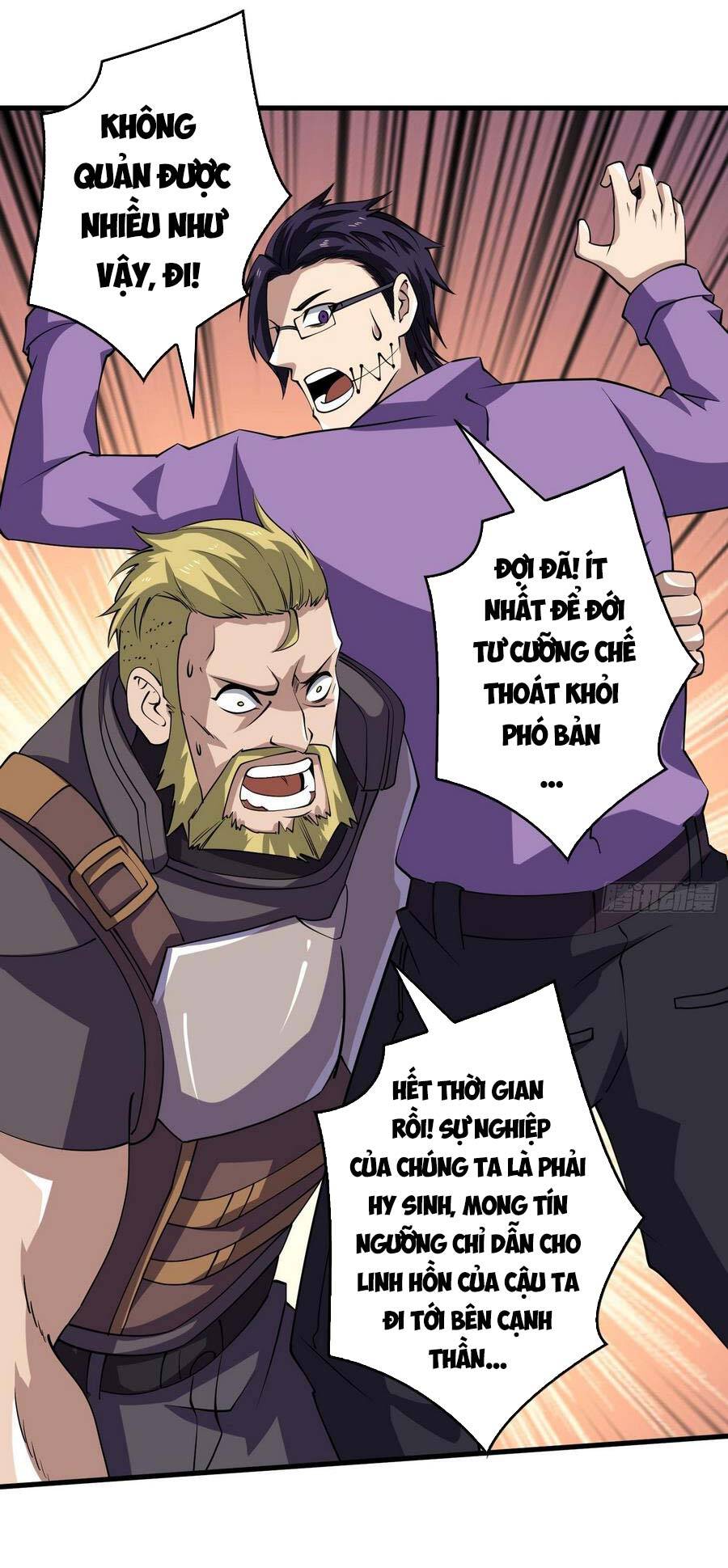 Vừa Chơi Đã Có Tài Khoản Vương Giả Chap 121 - Next Chap 122