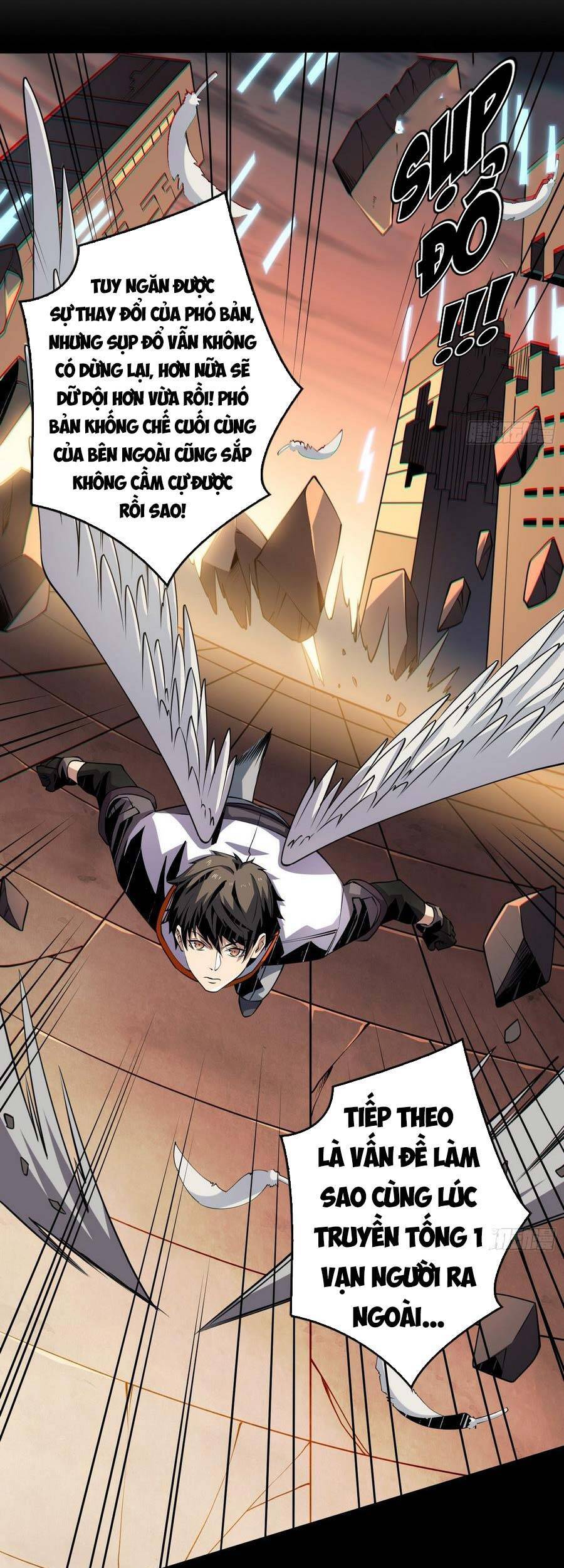 Vừa Chơi Đã Có Tài Khoản Vương Giả Chap 121 - Next Chap 122