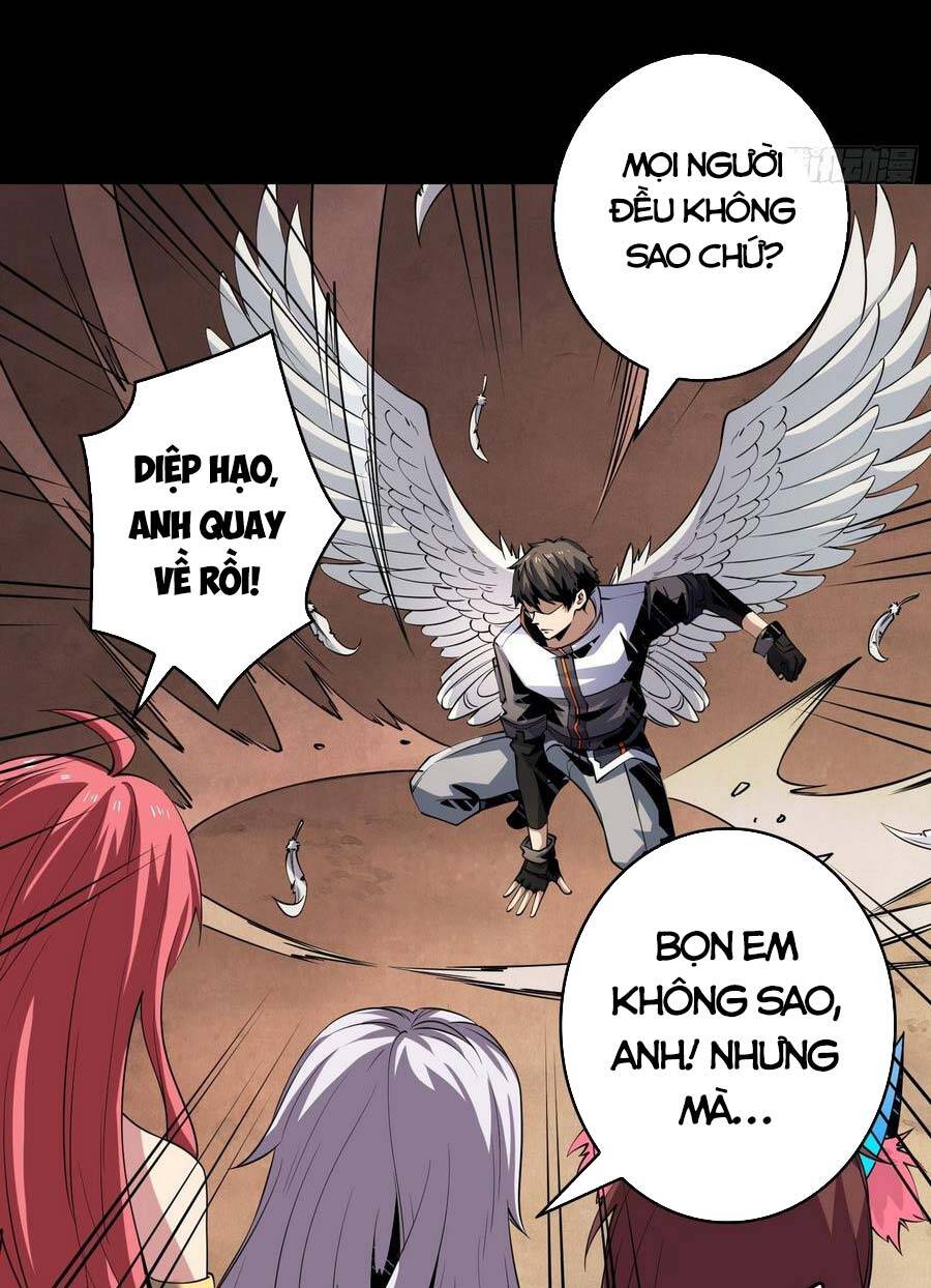 Vừa Chơi Đã Có Tài Khoản Vương Giả Chap 121 - Next Chap 122