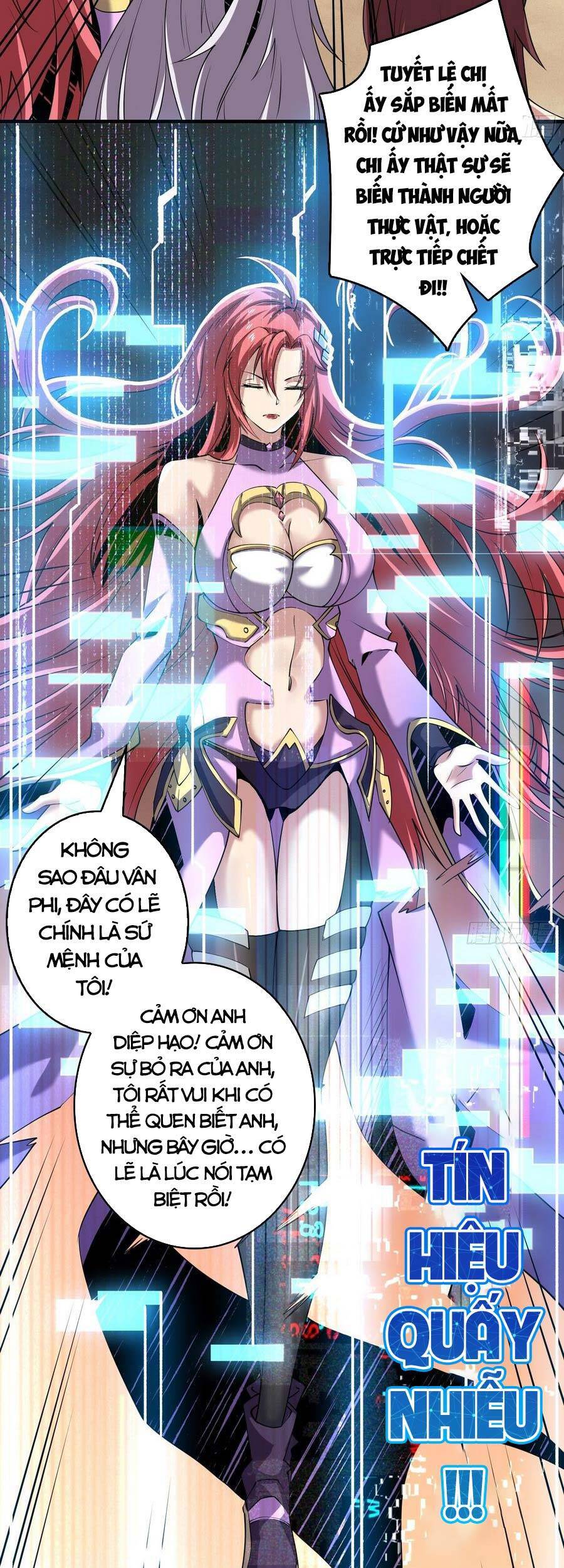 Vừa Chơi Đã Có Tài Khoản Vương Giả Chap 121 - Next Chap 122