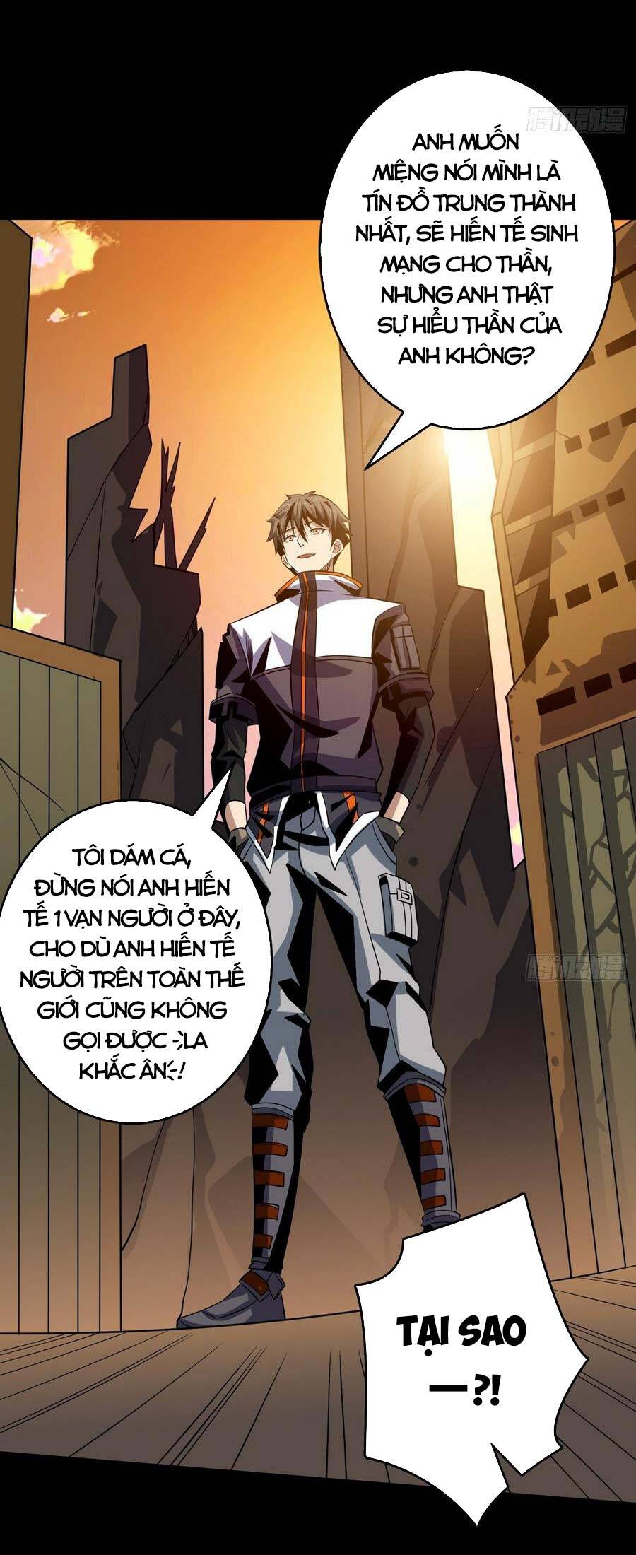 Vừa Chơi Đã Có Tài Khoản Vương Giả Chap 121 - Next Chap 122