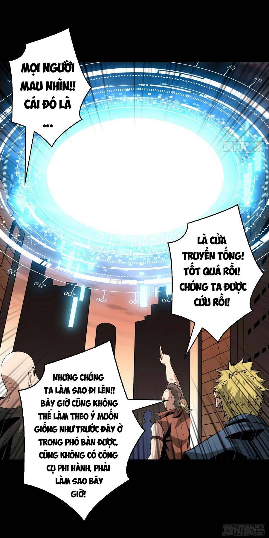 Vừa Chơi Đã Có Tài Khoản Vương Giả Chap 122 - Next Chap 123