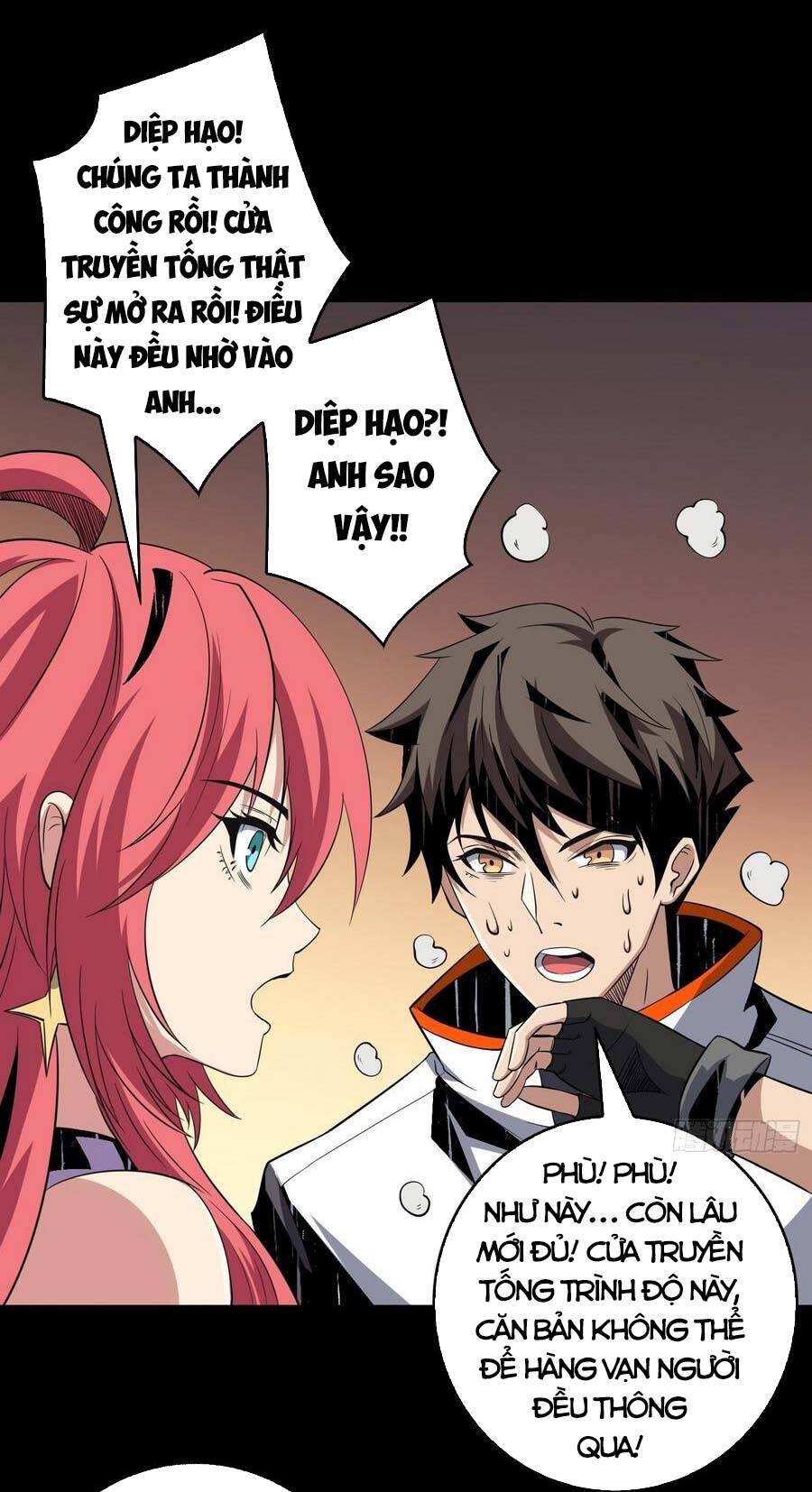 Vừa Chơi Đã Có Tài Khoản Vương Giả Chap 122 - Next Chap 123