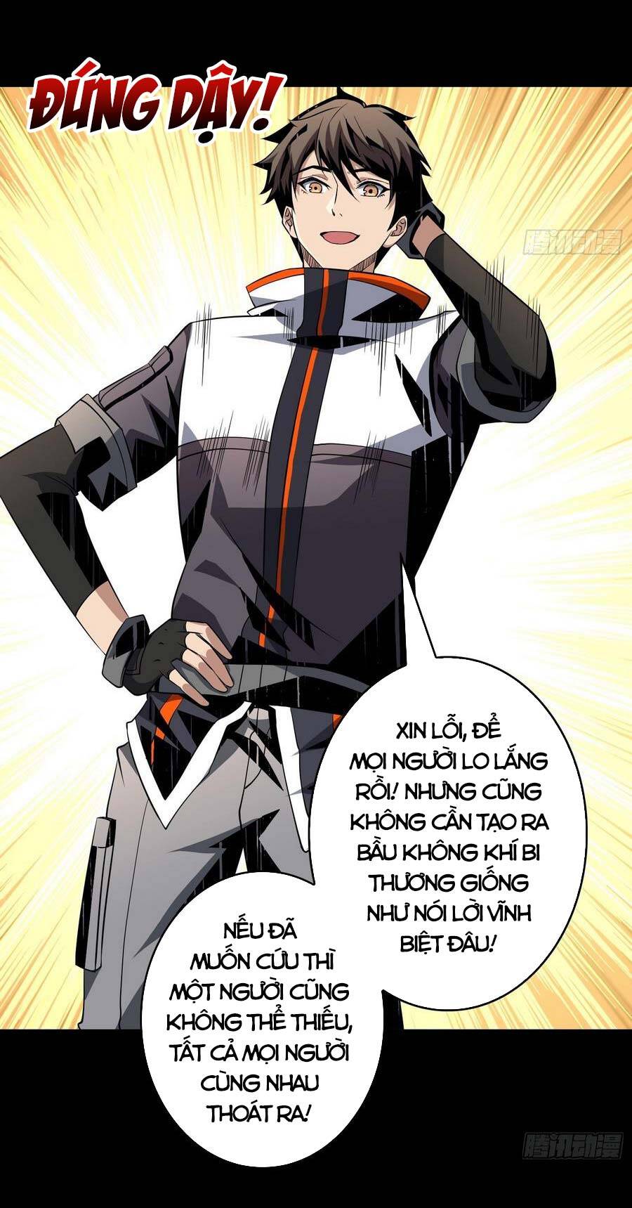 Vừa Chơi Đã Có Tài Khoản Vương Giả Chap 122 - Next Chap 123