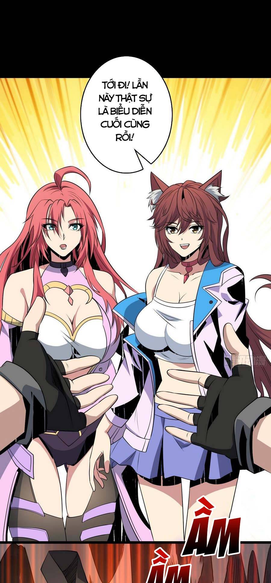 Vừa Chơi Đã Có Tài Khoản Vương Giả Chap 122 - Next Chap 123