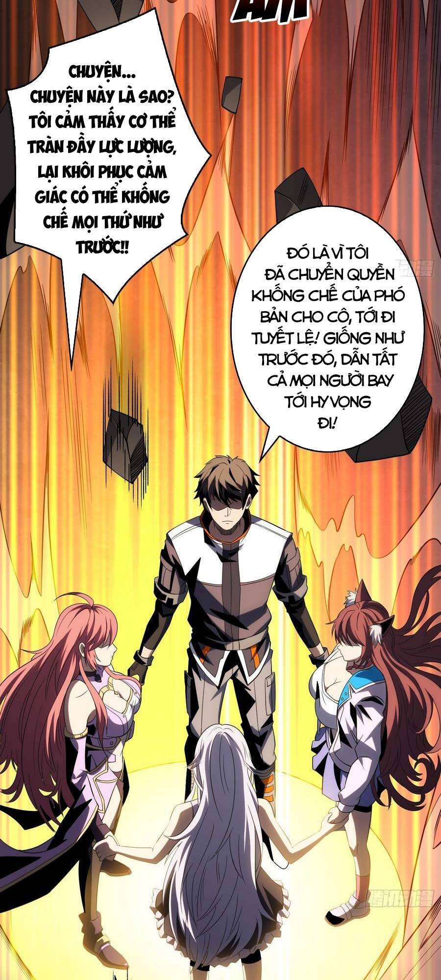 Vừa Chơi Đã Có Tài Khoản Vương Giả Chap 122 - Next Chap 123