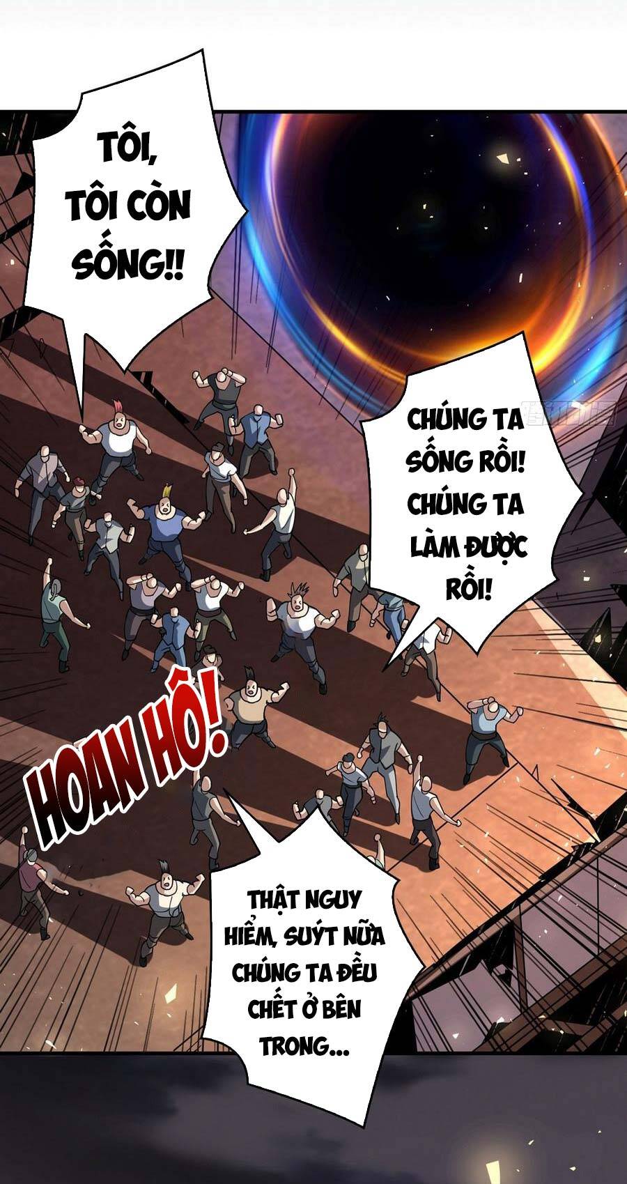 Vừa Chơi Đã Có Tài Khoản Vương Giả Chap 122 - Next Chap 123