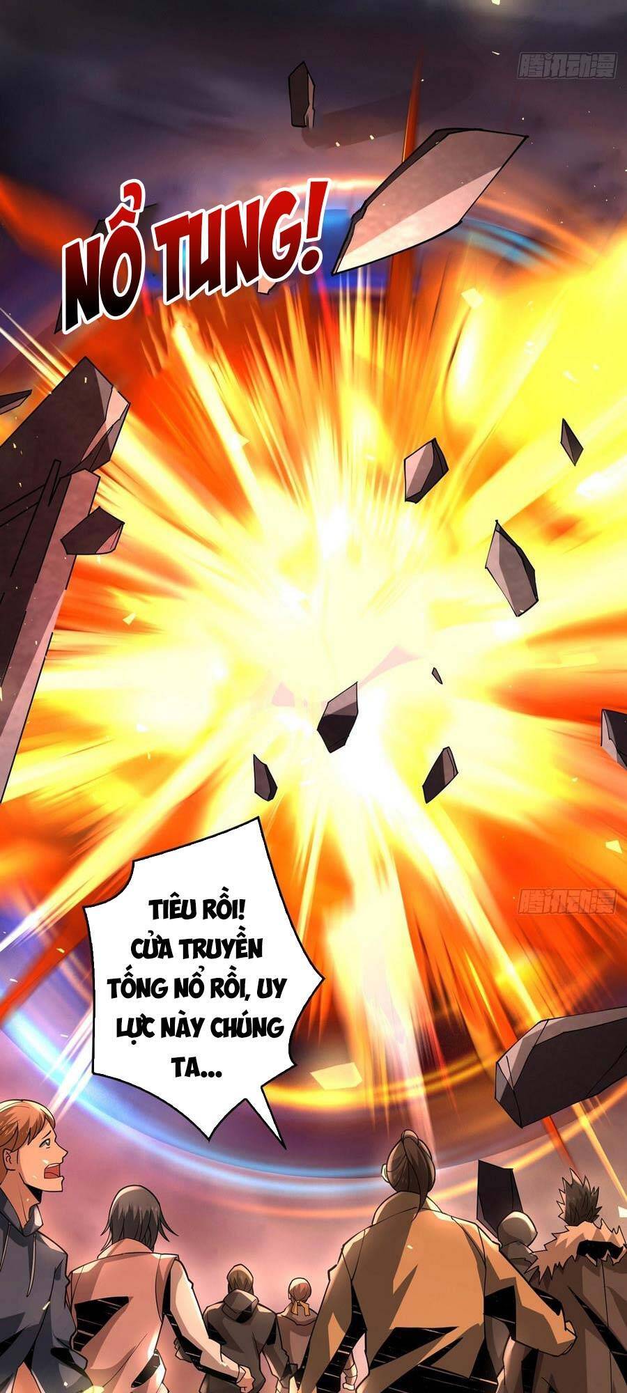 Vừa Chơi Đã Có Tài Khoản Vương Giả Chap 122 - Next Chap 123