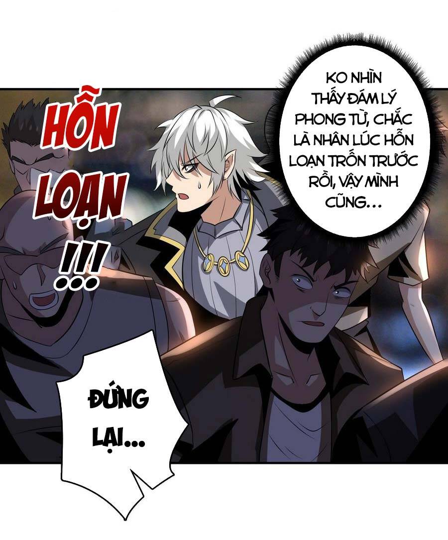 Vừa Chơi Đã Có Tài Khoản Vương Giả Chap 122 - Next Chap 123