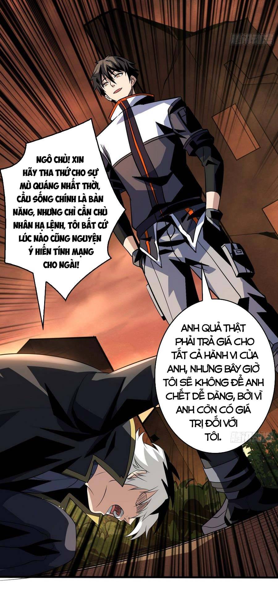 Vừa Chơi Đã Có Tài Khoản Vương Giả Chap 122 - Next Chap 123