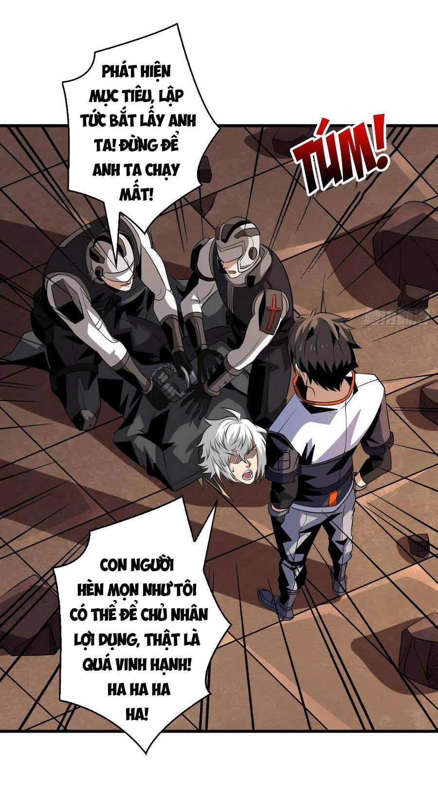 Vừa Chơi Đã Có Tài Khoản Vương Giả Chap 122 - Next Chap 123