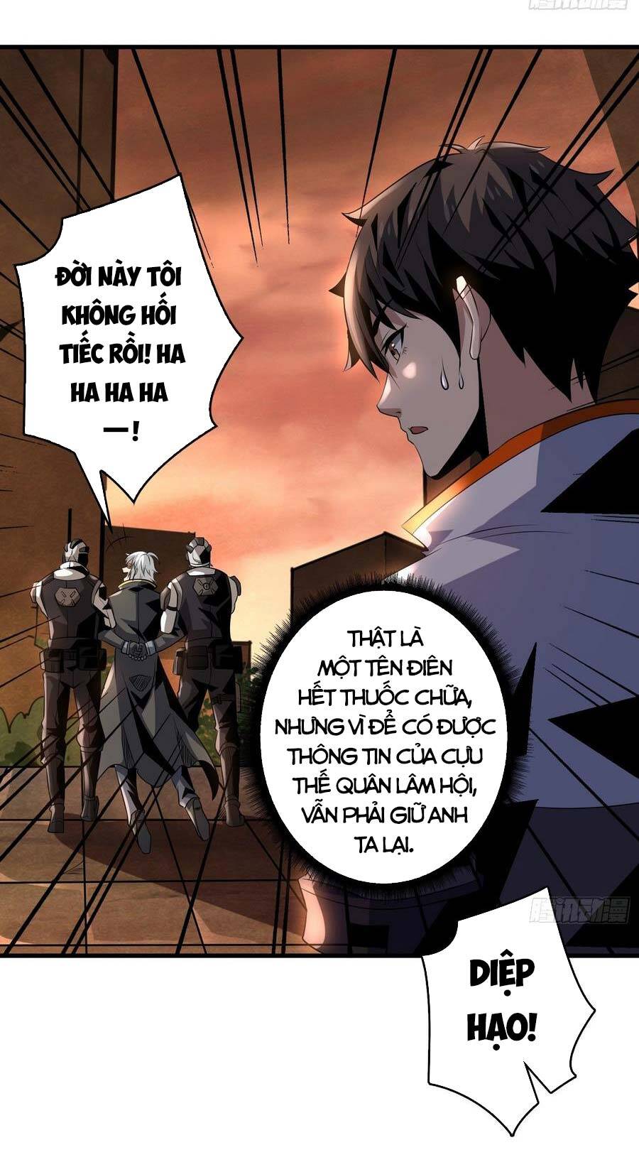Vừa Chơi Đã Có Tài Khoản Vương Giả Chap 122 - Next Chap 123