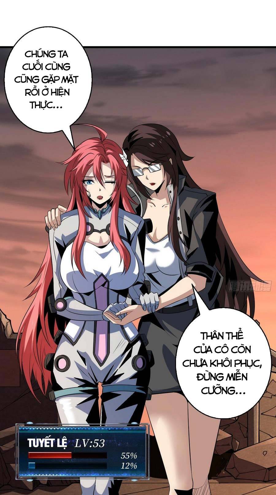 Vừa Chơi Đã Có Tài Khoản Vương Giả Chap 122 - Next Chap 123