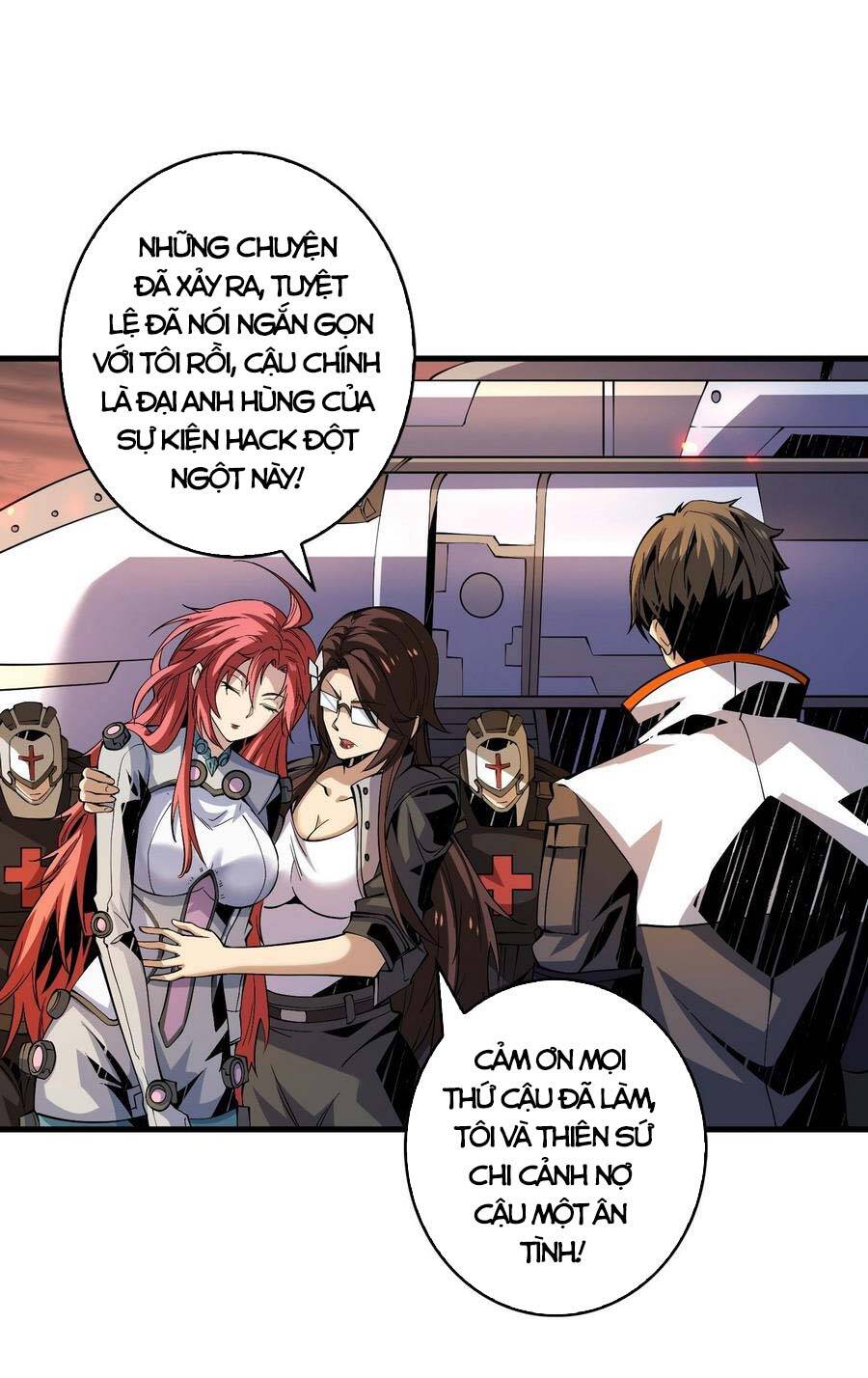 Vừa Chơi Đã Có Tài Khoản Vương Giả Chap 122 - Next Chap 123
