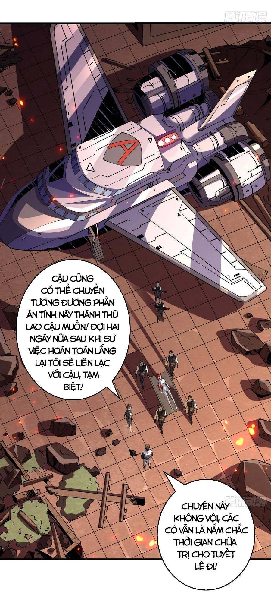 Vừa Chơi Đã Có Tài Khoản Vương Giả Chap 122 - Next Chap 123