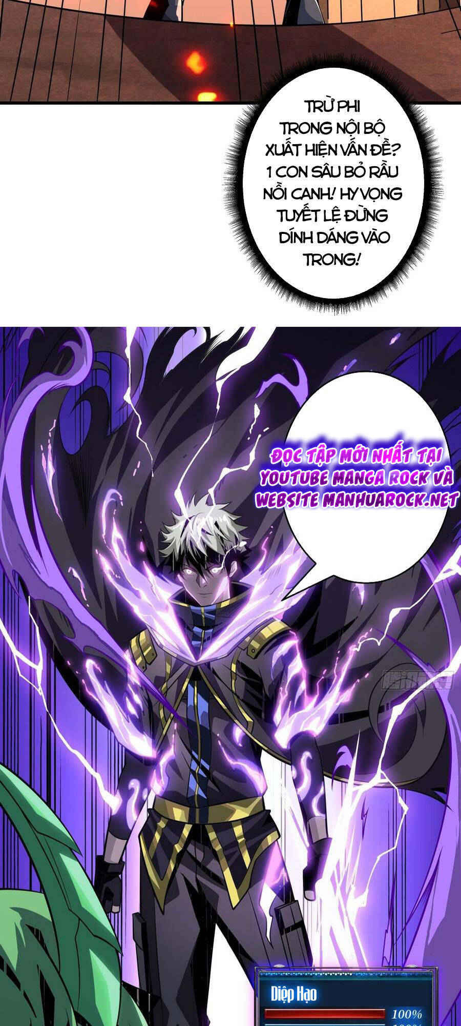 Vừa Chơi Đã Có Tài Khoản Vương Giả Chap 122 - Next Chap 123