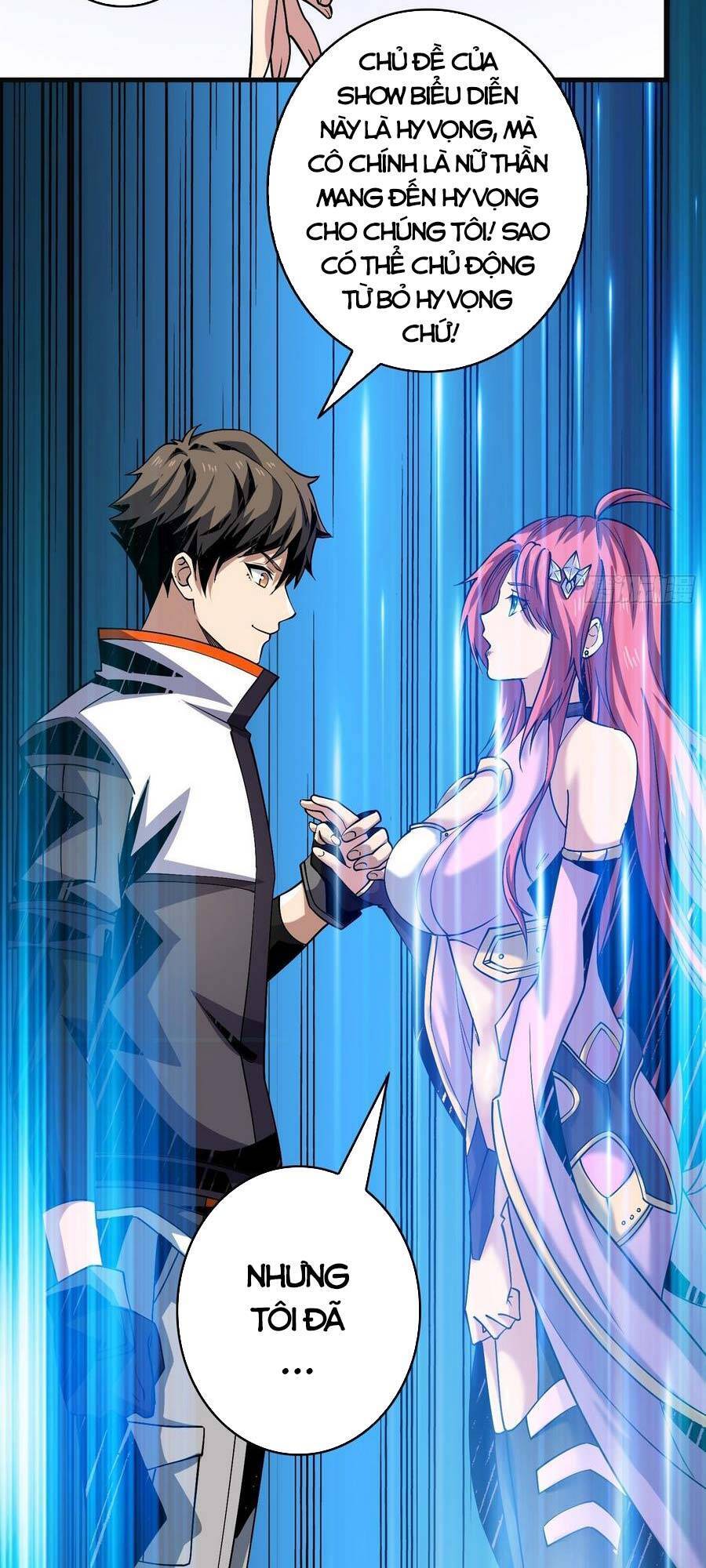 Vừa Chơi Đã Có Tài Khoản Vương Giả Chap 122 - Next Chap 123