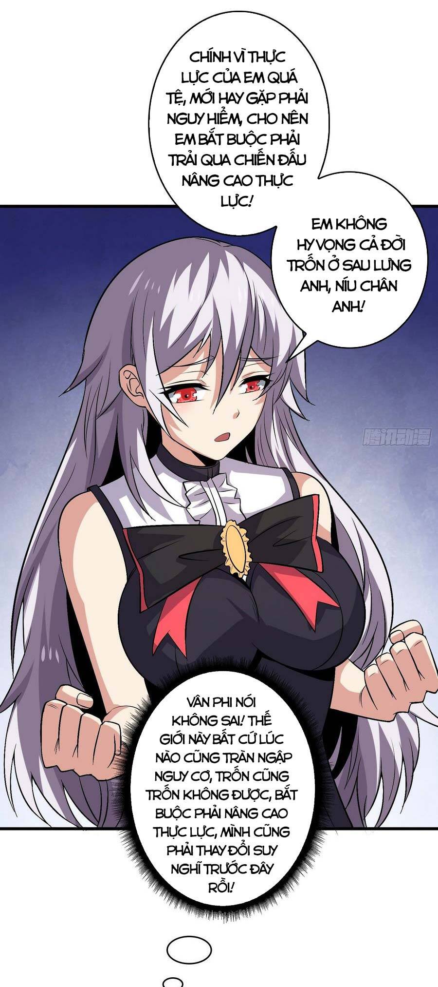 Vừa Chơi Đã Có Tài Khoản Vương Giả Chap 123 - Next Chap 124