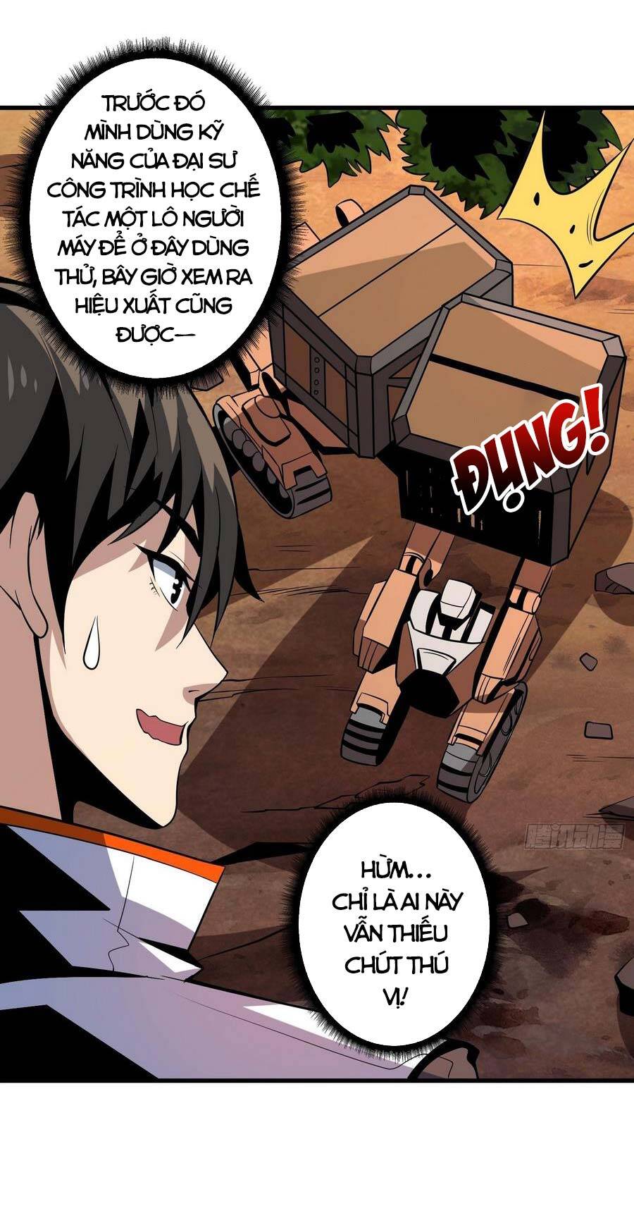 Vừa Chơi Đã Có Tài Khoản Vương Giả Chap 123 - Next Chap 124