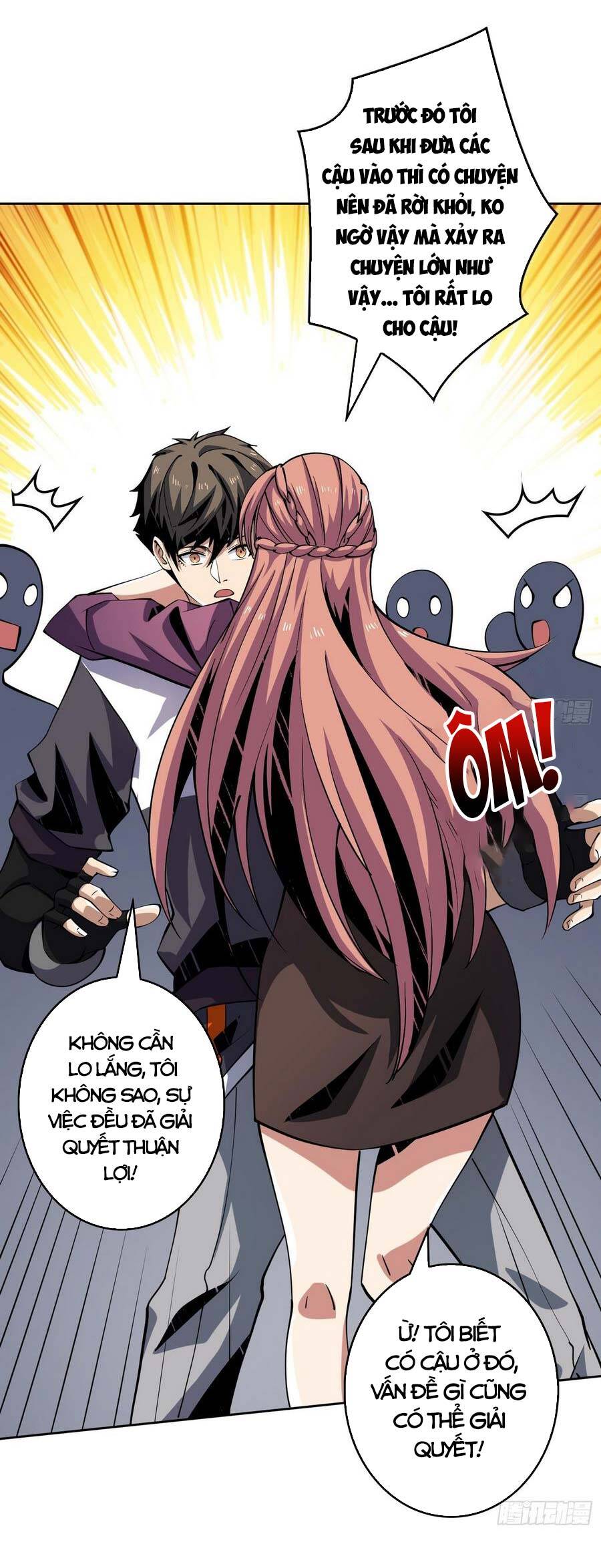 Vừa Chơi Đã Có Tài Khoản Vương Giả Chap 123 - Next Chap 124