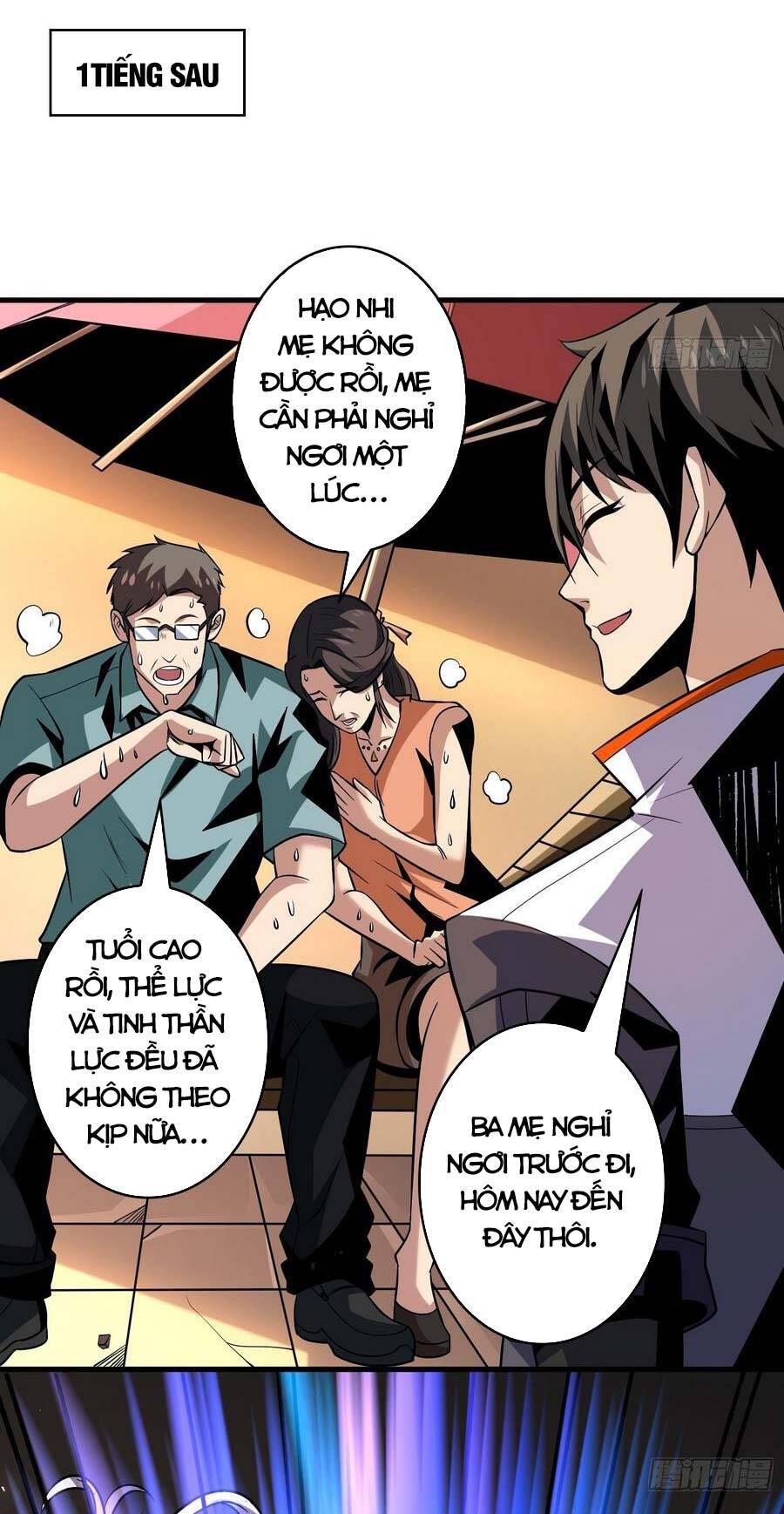 Vừa Chơi Đã Có Tài Khoản Vương Giả Chap 123 - Next Chap 124