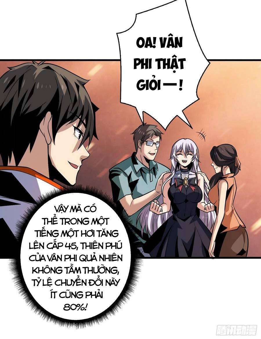 Vừa Chơi Đã Có Tài Khoản Vương Giả Chap 123 - Next Chap 124