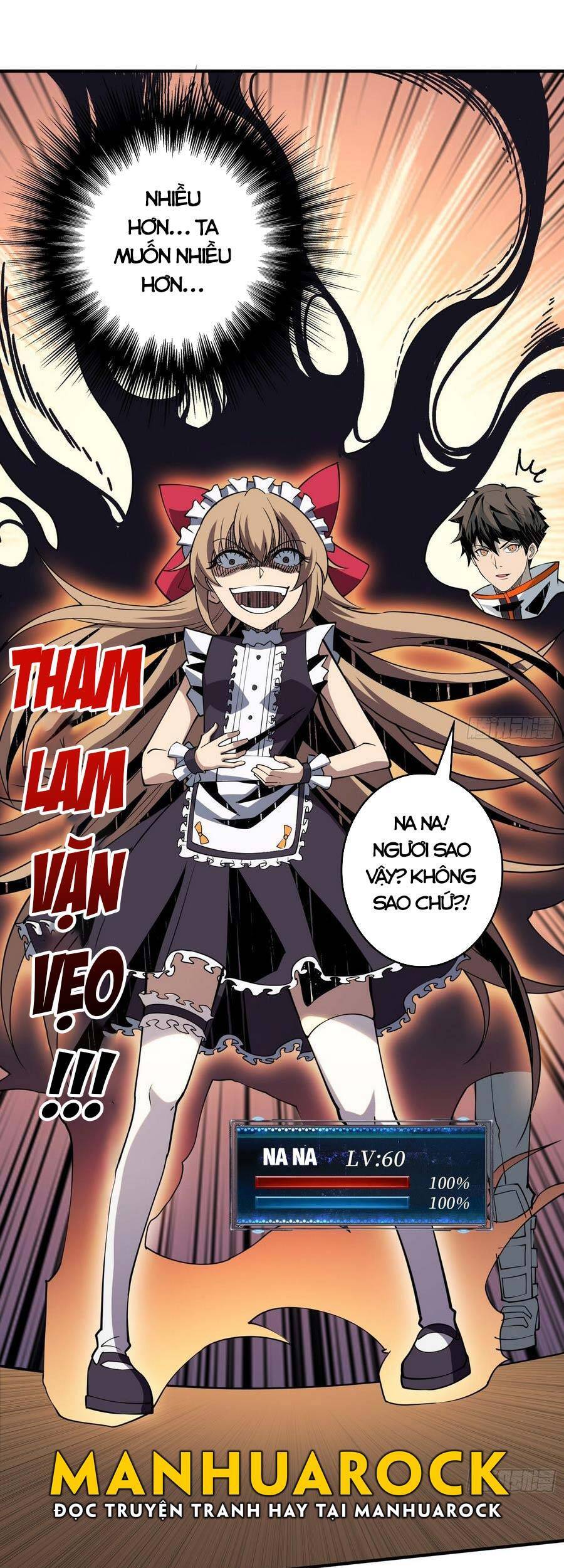 Vừa Chơi Đã Có Tài Khoản Vương Giả Chap 123 - Next Chap 124