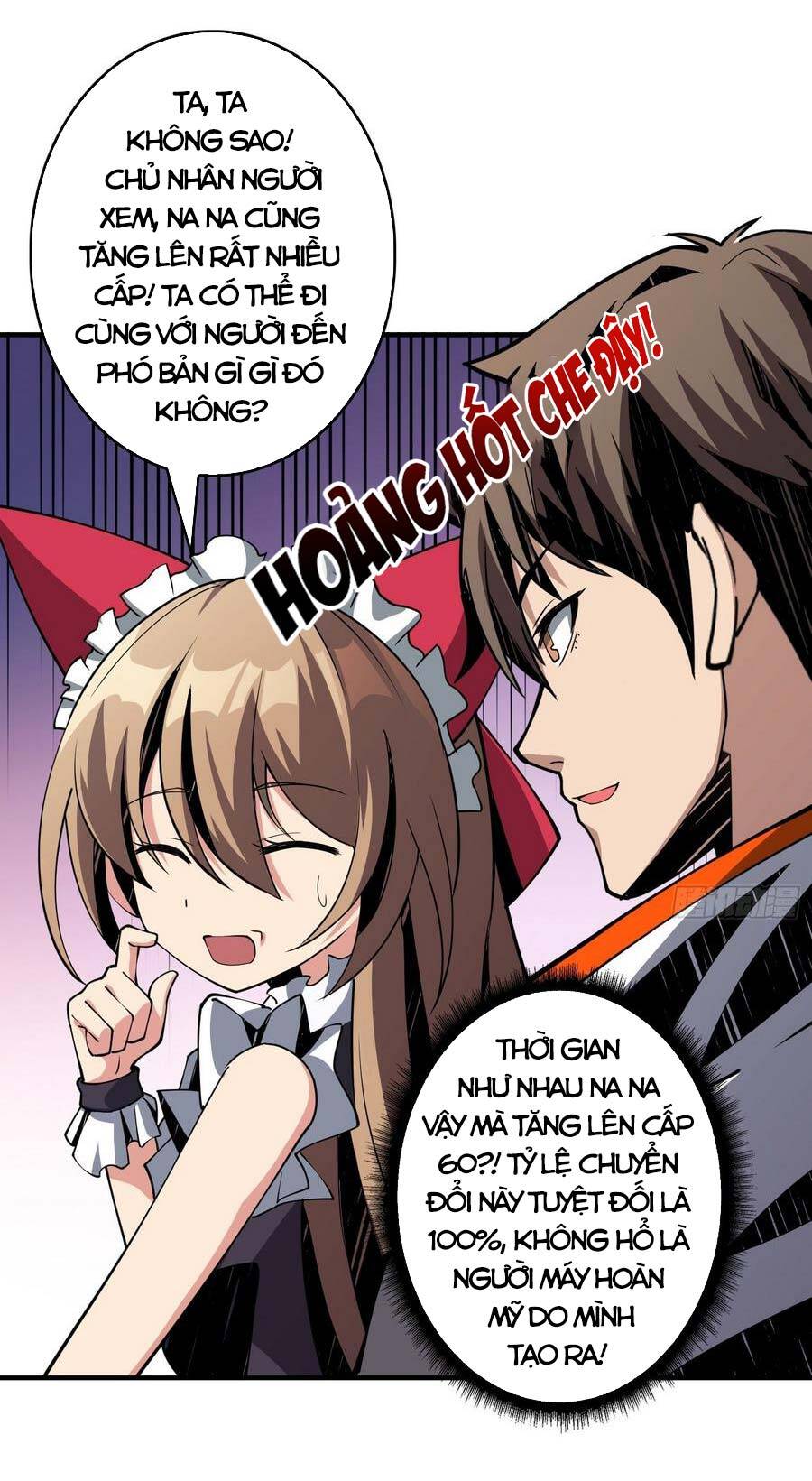 Vừa Chơi Đã Có Tài Khoản Vương Giả Chap 123 - Next Chap 124