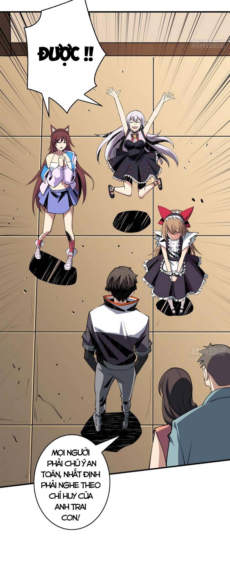 Vừa Chơi Đã Có Tài Khoản Vương Giả Chap 123 - Next Chap 124