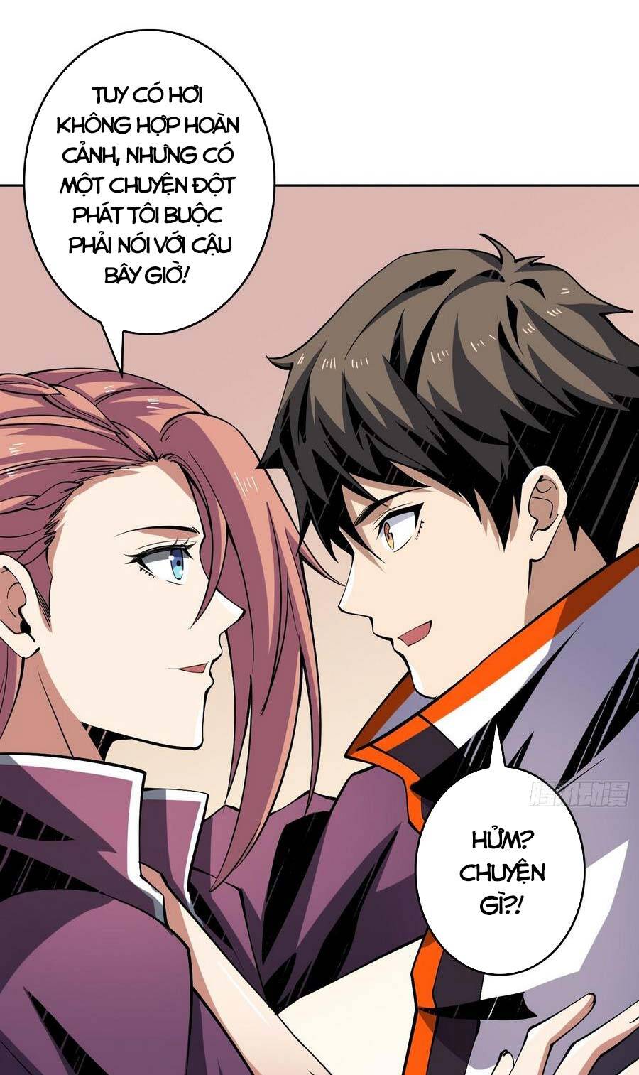 Vừa Chơi Đã Có Tài Khoản Vương Giả Chap 123 - Next Chap 124