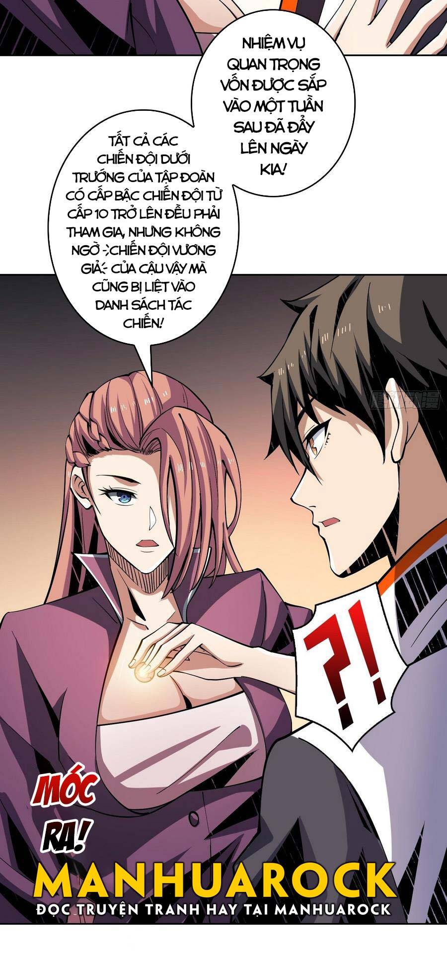 Vừa Chơi Đã Có Tài Khoản Vương Giả Chap 123 - Next Chap 124