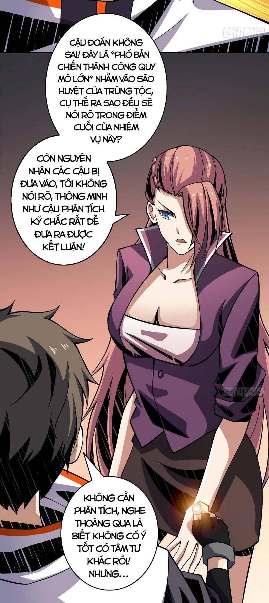 Vừa Chơi Đã Có Tài Khoản Vương Giả Chap 123 - Next Chap 124