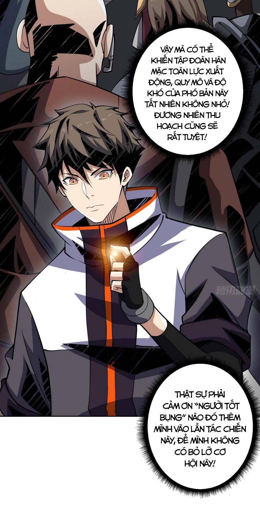 Vừa Chơi Đã Có Tài Khoản Vương Giả Chap 123 - Next Chap 124
