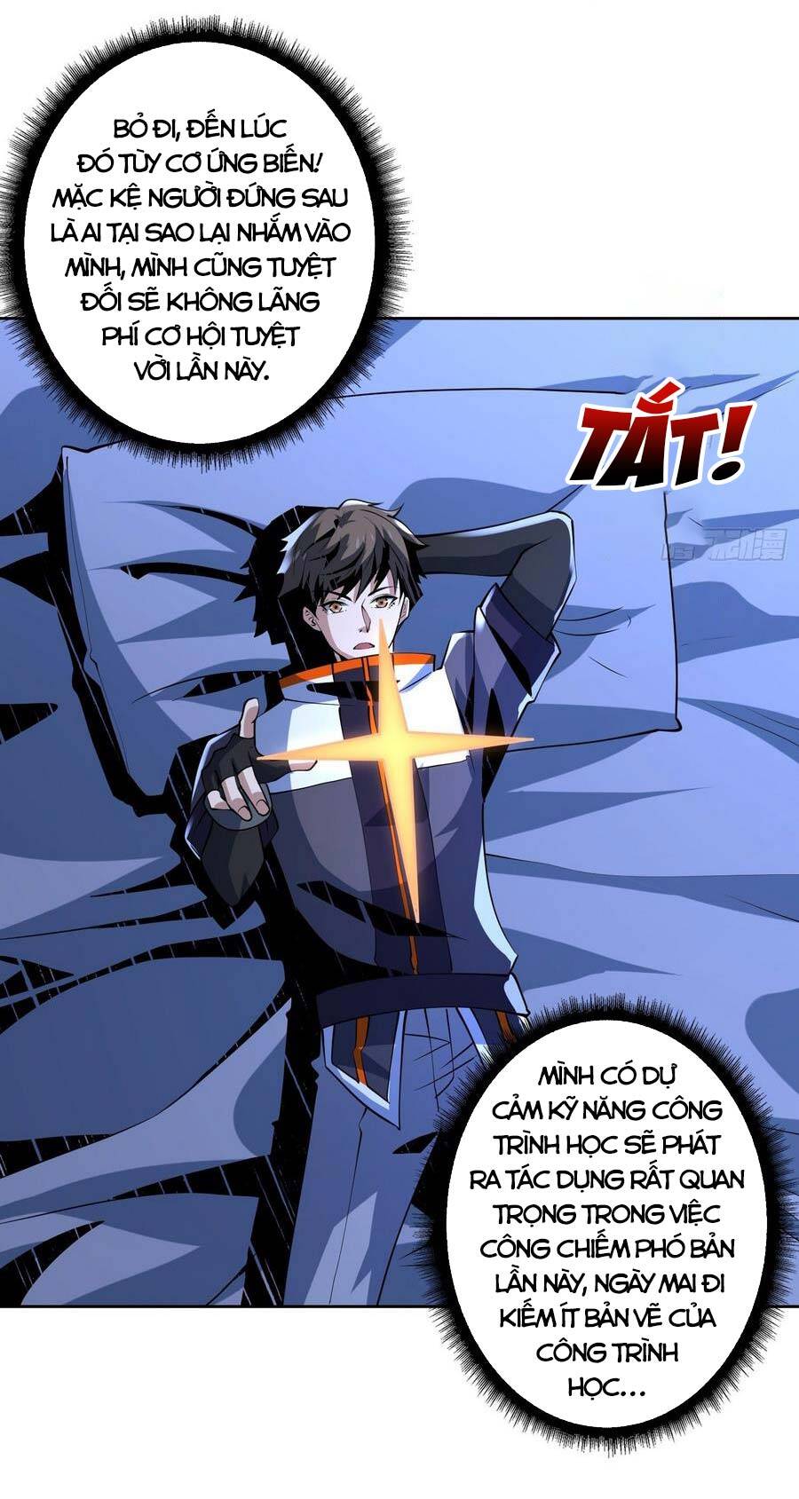 Vừa Chơi Đã Có Tài Khoản Vương Giả Chap 124 - Next Chap 125