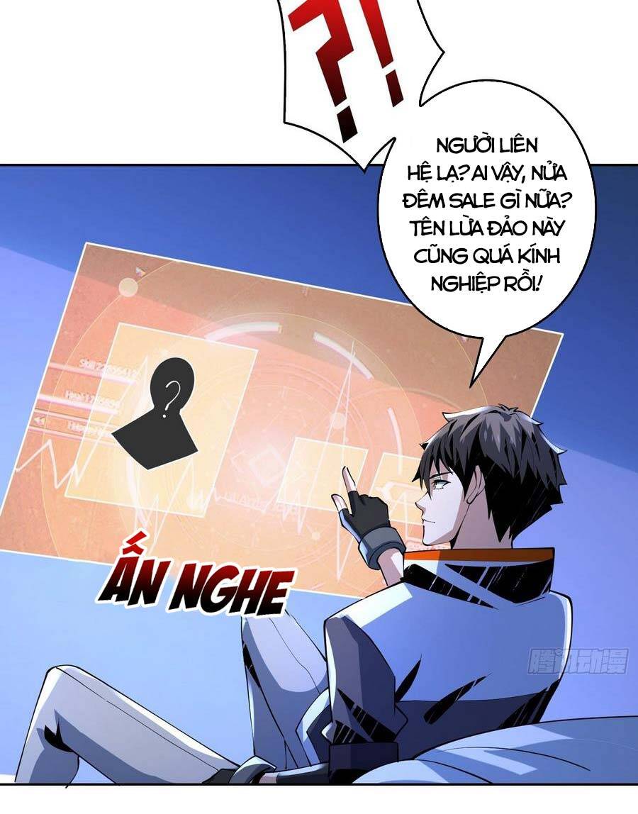 Vừa Chơi Đã Có Tài Khoản Vương Giả Chap 124 - Next Chap 125