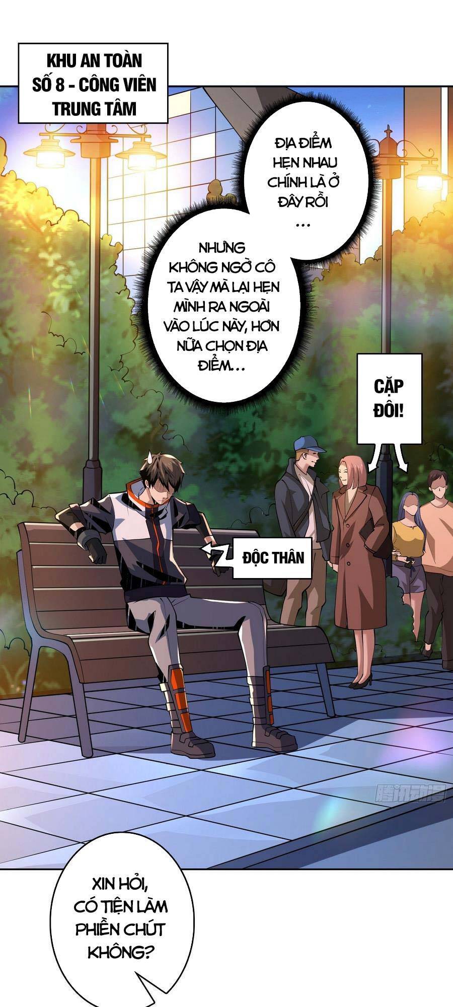 Vừa Chơi Đã Có Tài Khoản Vương Giả Chap 124 - Next Chap 125
