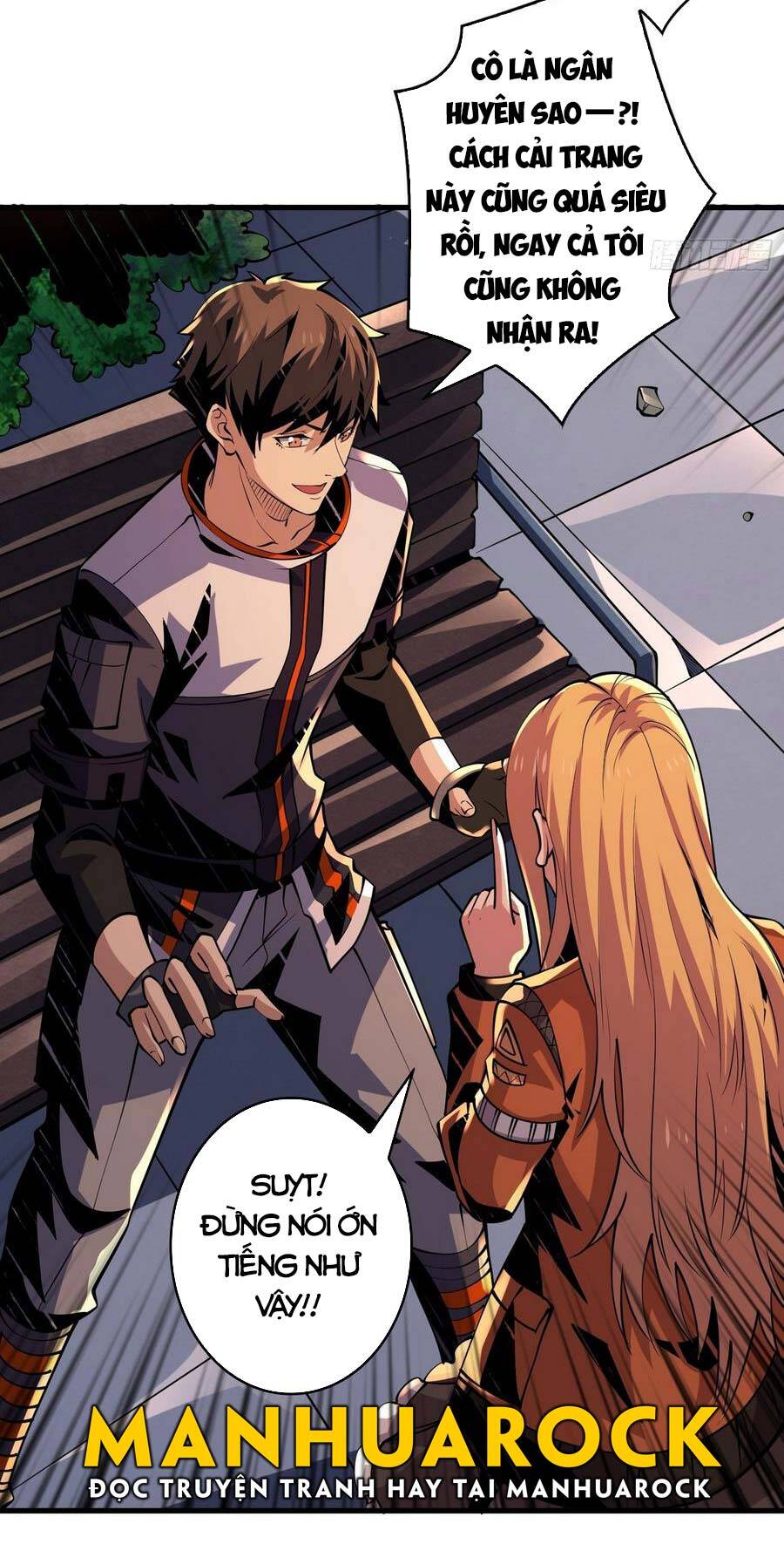 Vừa Chơi Đã Có Tài Khoản Vương Giả Chap 124 - Next Chap 125