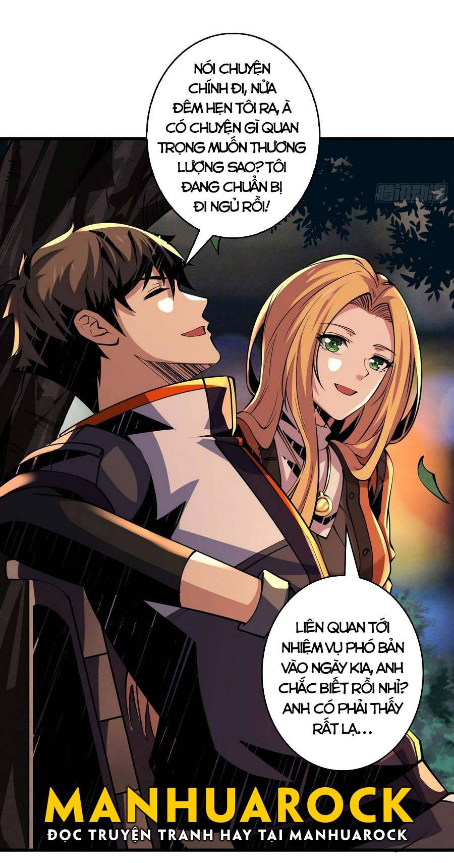 Vừa Chơi Đã Có Tài Khoản Vương Giả Chap 124 - Next Chap 125