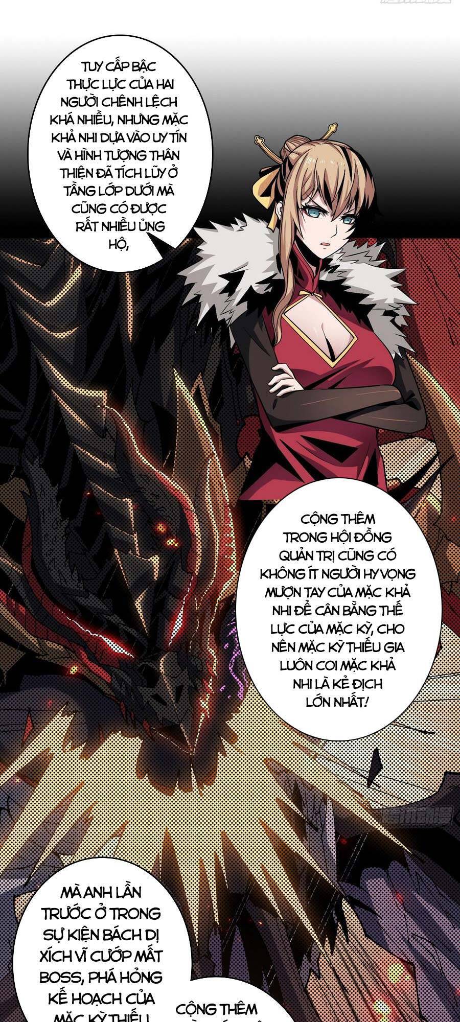 Vừa Chơi Đã Có Tài Khoản Vương Giả Chap 124 - Next Chap 125