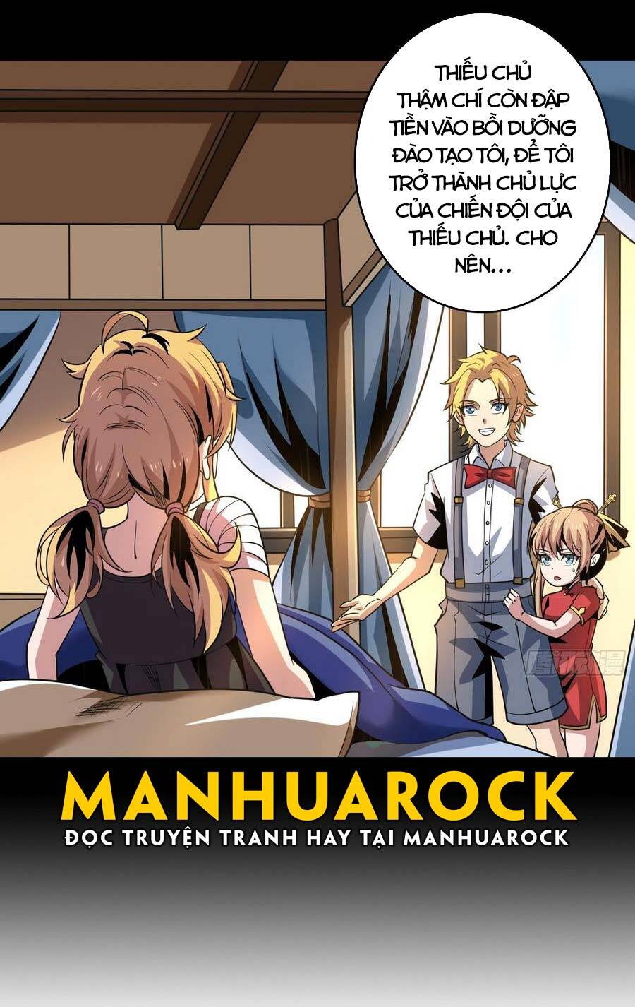 Vừa Chơi Đã Có Tài Khoản Vương Giả Chap 125 - Next Chap 126