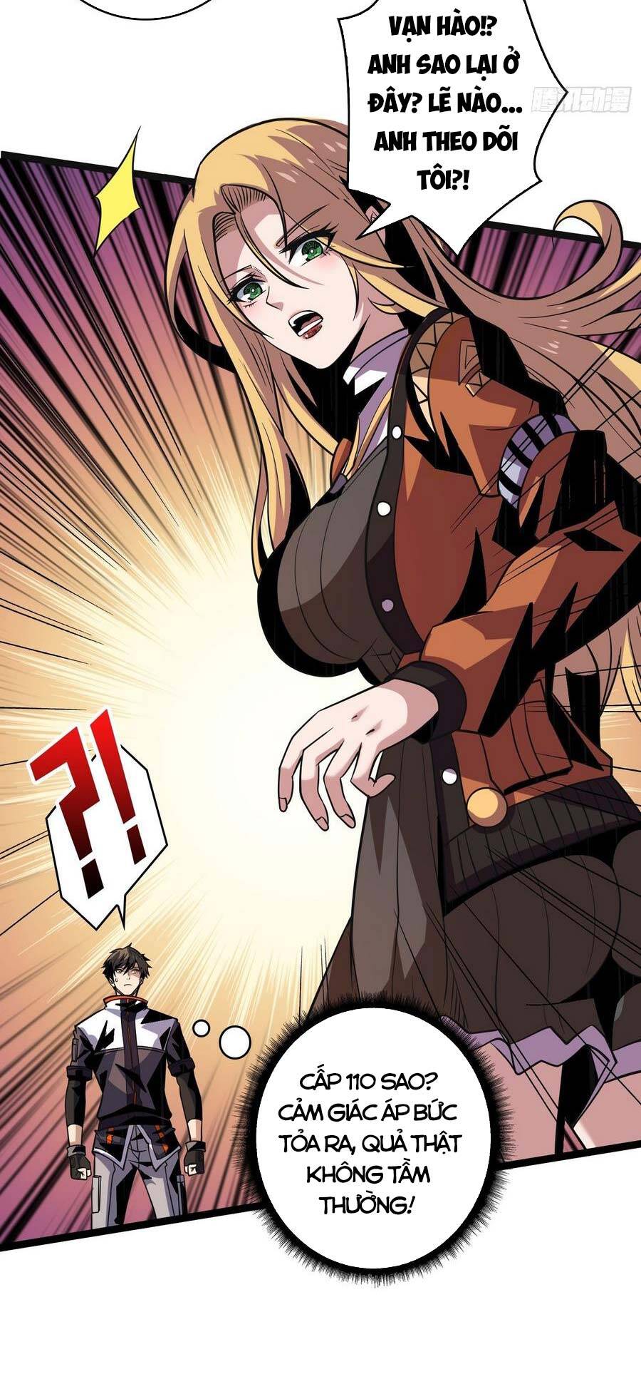 Vừa Chơi Đã Có Tài Khoản Vương Giả Chap 125 - Next Chap 126