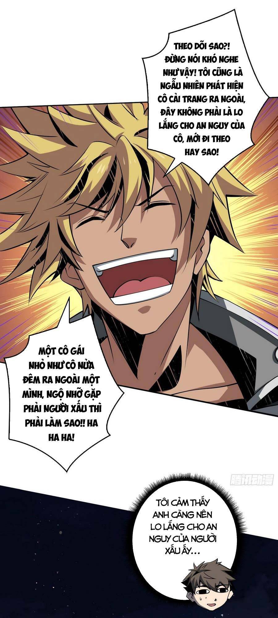 Vừa Chơi Đã Có Tài Khoản Vương Giả Chap 125 - Next Chap 126
