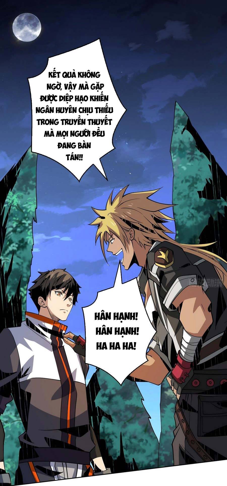 Vừa Chơi Đã Có Tài Khoản Vương Giả Chap 125 - Next Chap 126