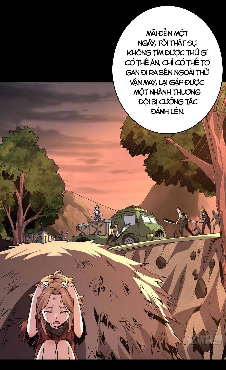 Vừa Chơi Đã Có Tài Khoản Vương Giả Chap 125 - Next Chap 126