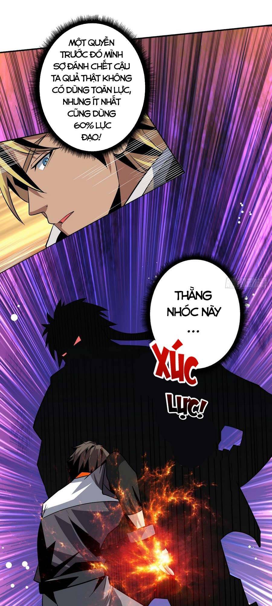 Vừa Chơi Đã Có Tài Khoản Vương Giả Chap 125 - Next Chap 126